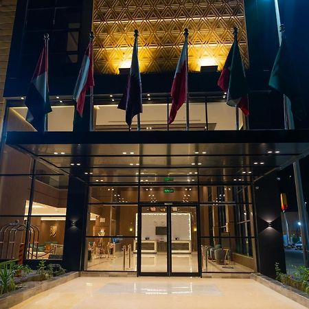 Diyar Home Hotel Baljursi Exterior foto
