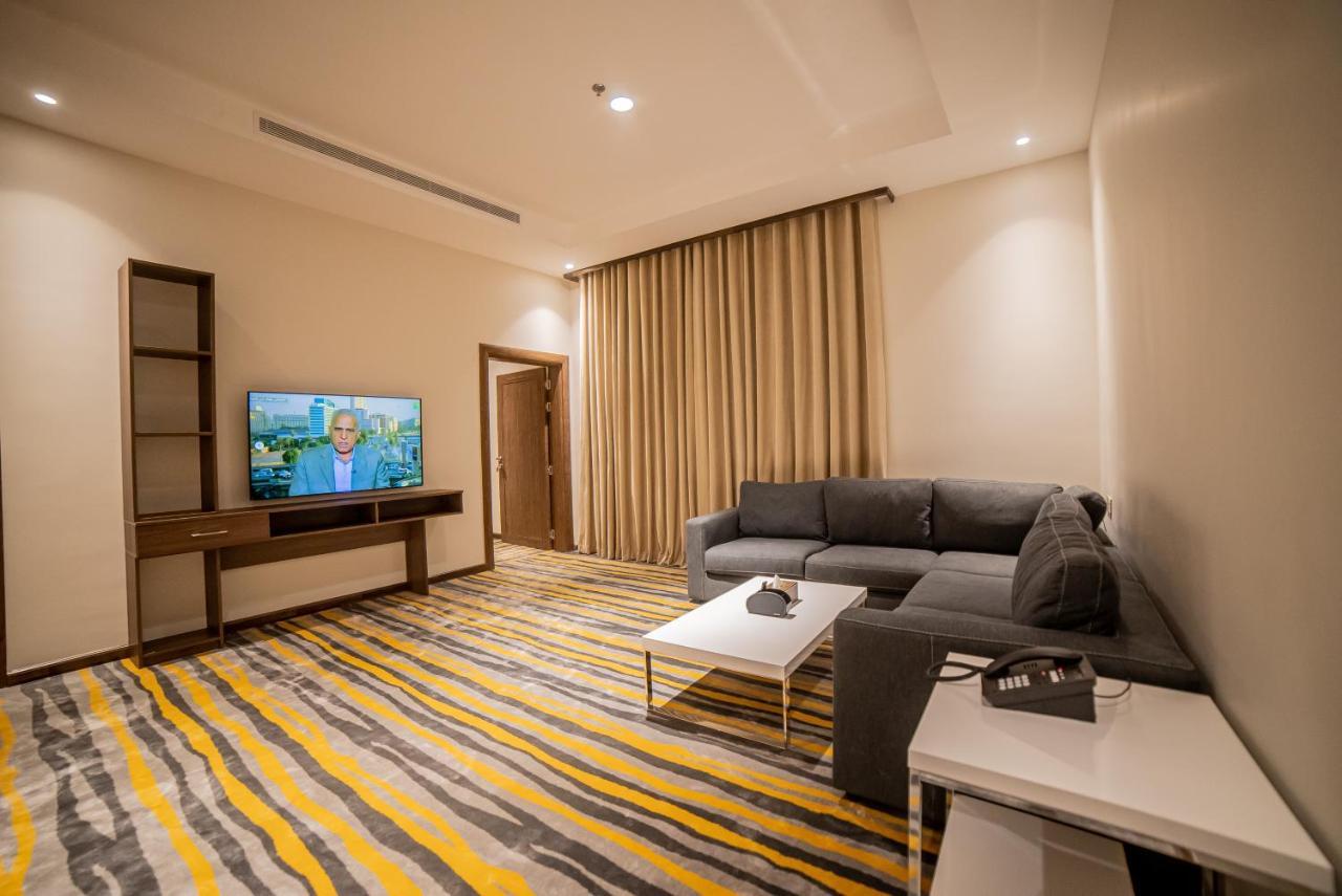 Diyar Home Hotel Baljursi Exterior foto