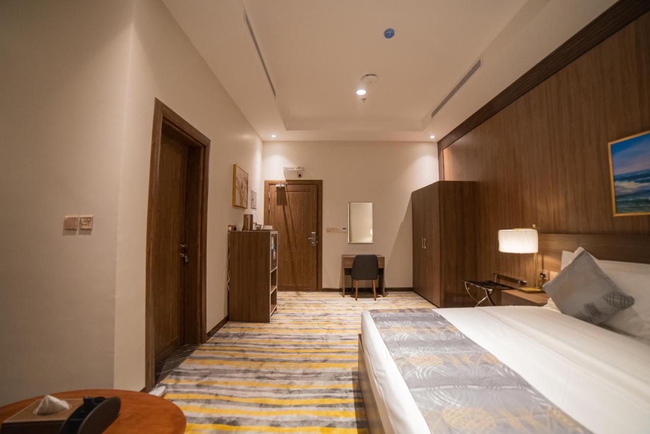 Diyar Home Hotel Baljursi Exterior foto