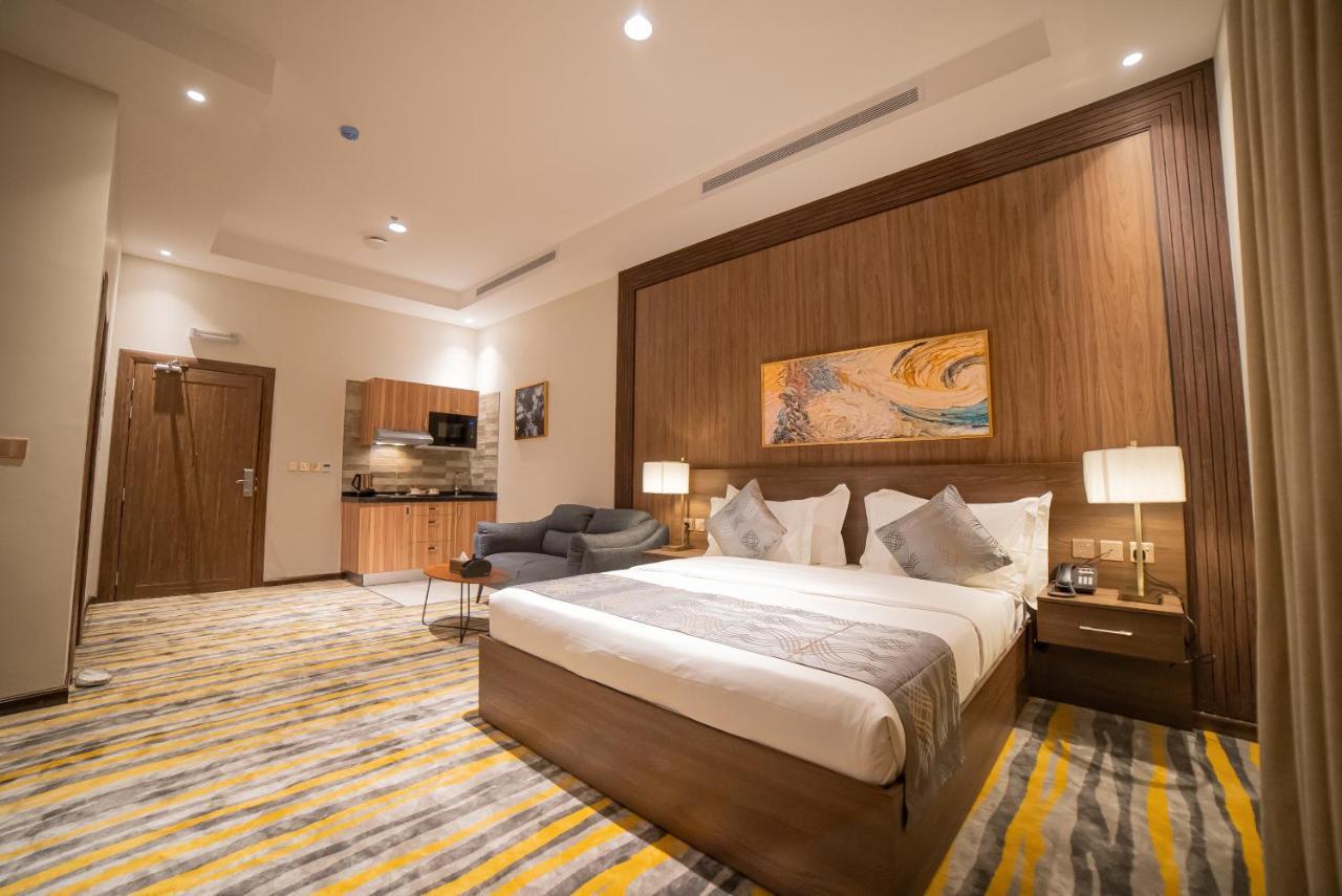 Diyar Home Hotel Baljursi Exterior foto