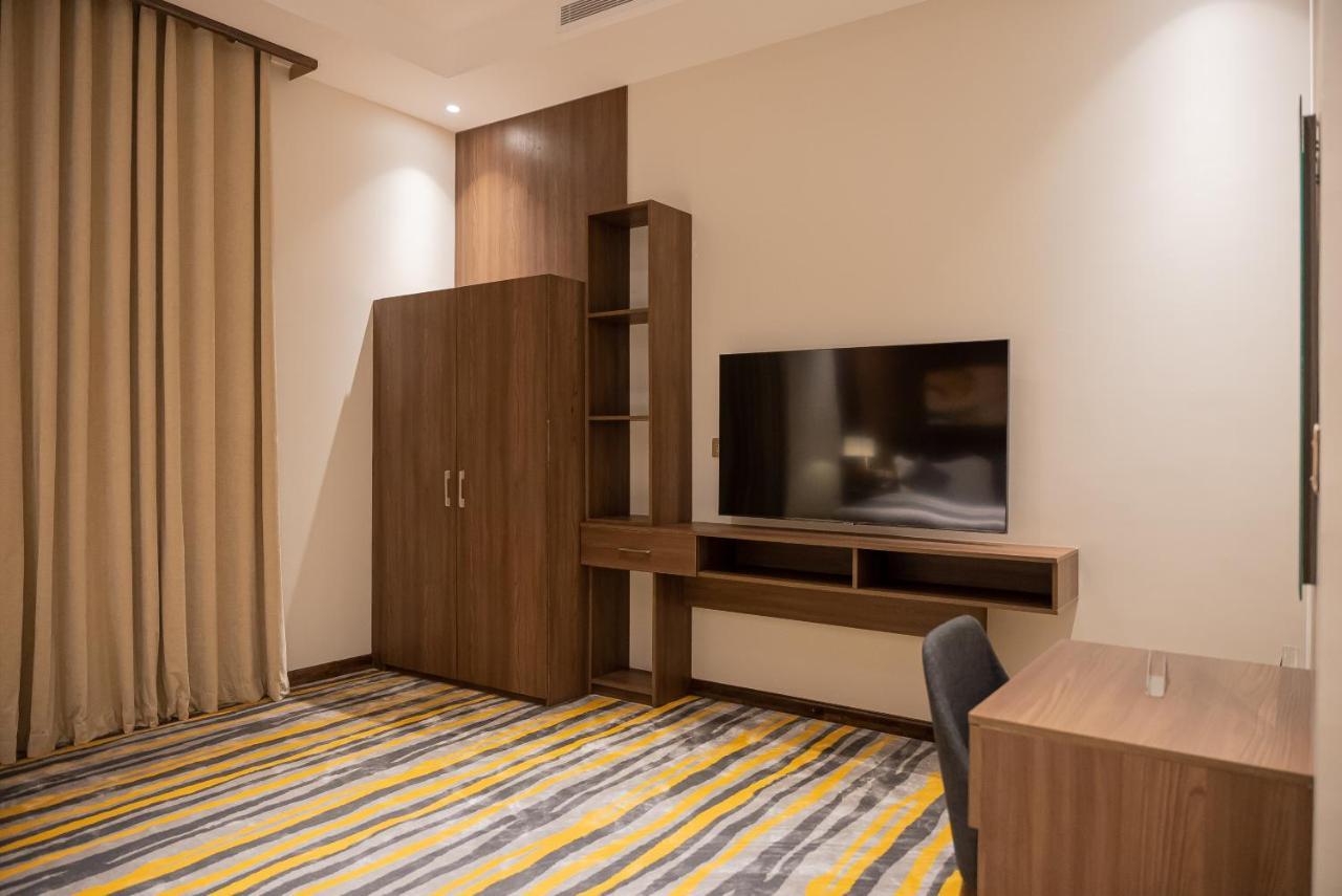 Diyar Home Hotel Baljursi Exterior foto