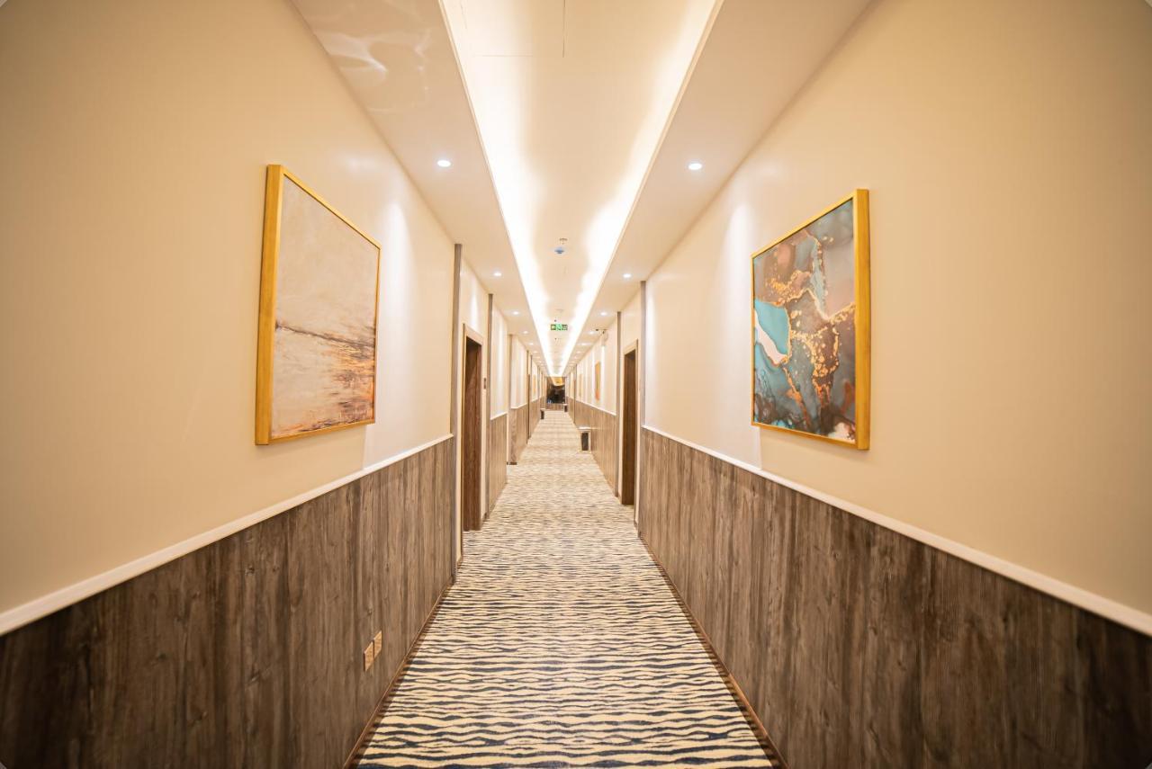 Diyar Home Hotel Baljursi Exterior foto