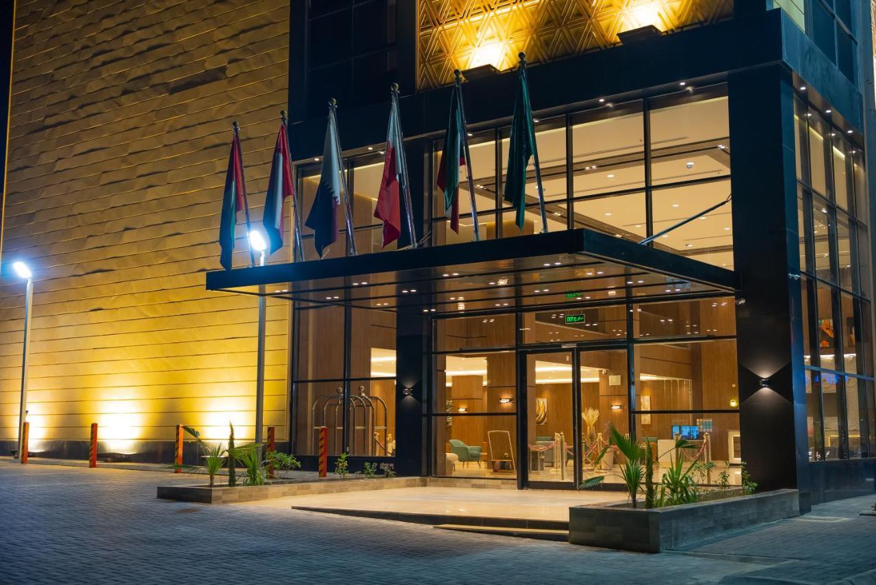 Diyar Home Hotel Baljursi Exterior foto