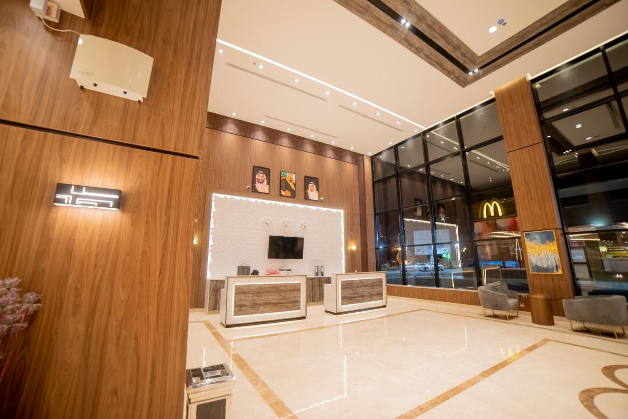 Diyar Home Hotel Baljursi Exterior foto